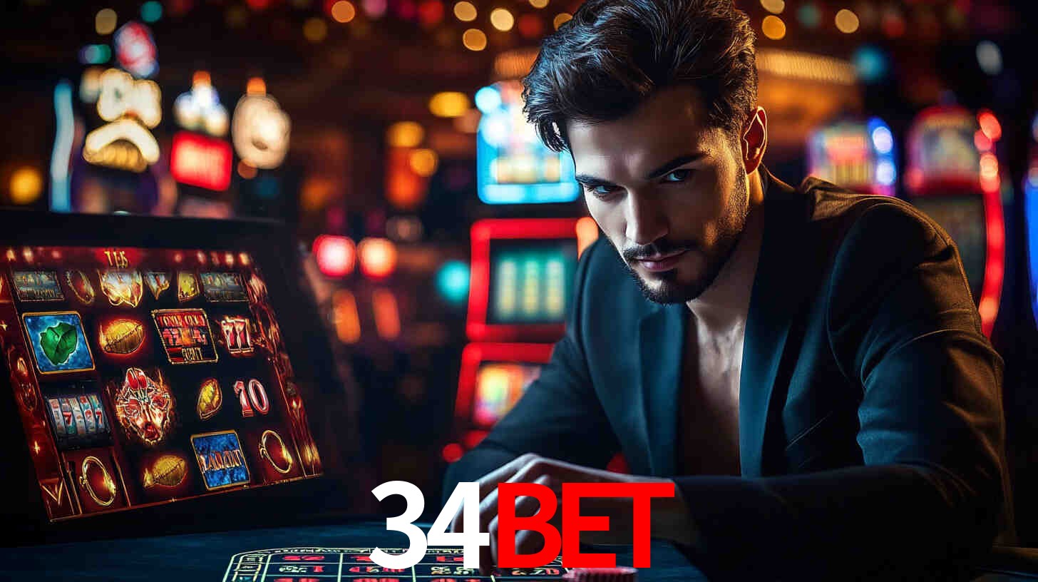 34BET Login