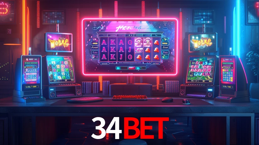 Explore as vantagens do 34BET: serviço profissional e confiabilidade