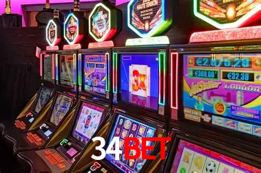 Descubra a Magia dos Jogos de Arcade no 34BET