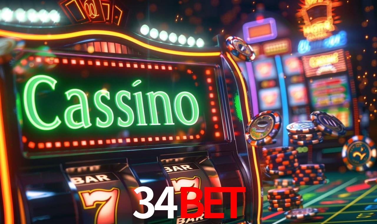 Provedores de Jogos 34BET