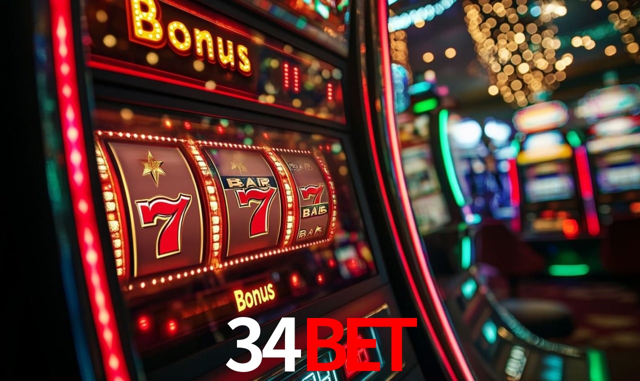 Bônus Generosos e Exclusivos no 34BET para Você!