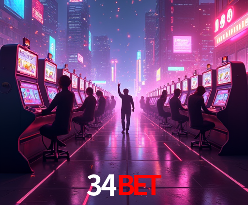 Jogos Exclusivos 34BET