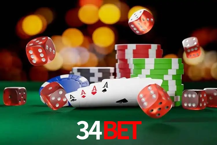 Estatísticas do Jogo 34BET