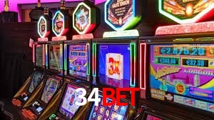 A Emoção da Loteria na 34BET: Uma Chance de Mudança de Vida