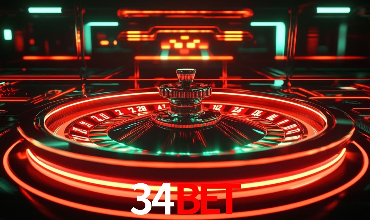 A Experiência Imersiva dos Cassinos Ao Vivo no 34BET