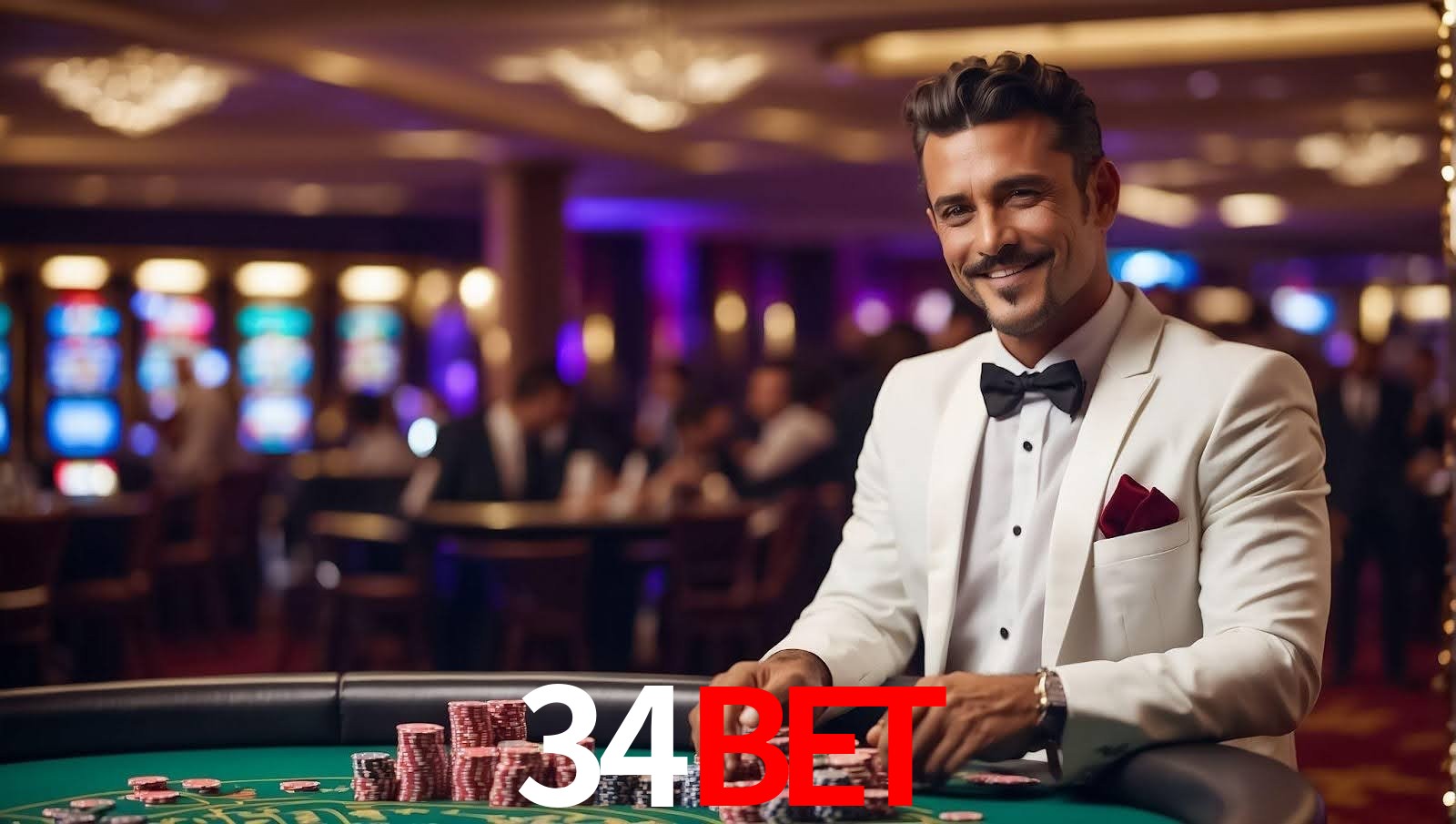 Cadastro Rápido 34BET