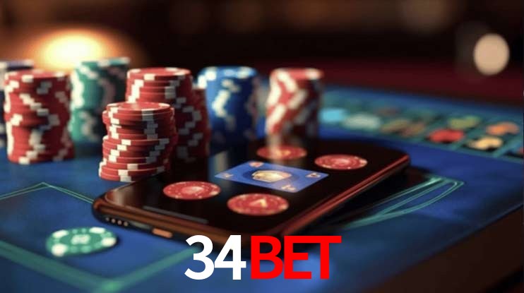 Recursos de Bônus 34BET