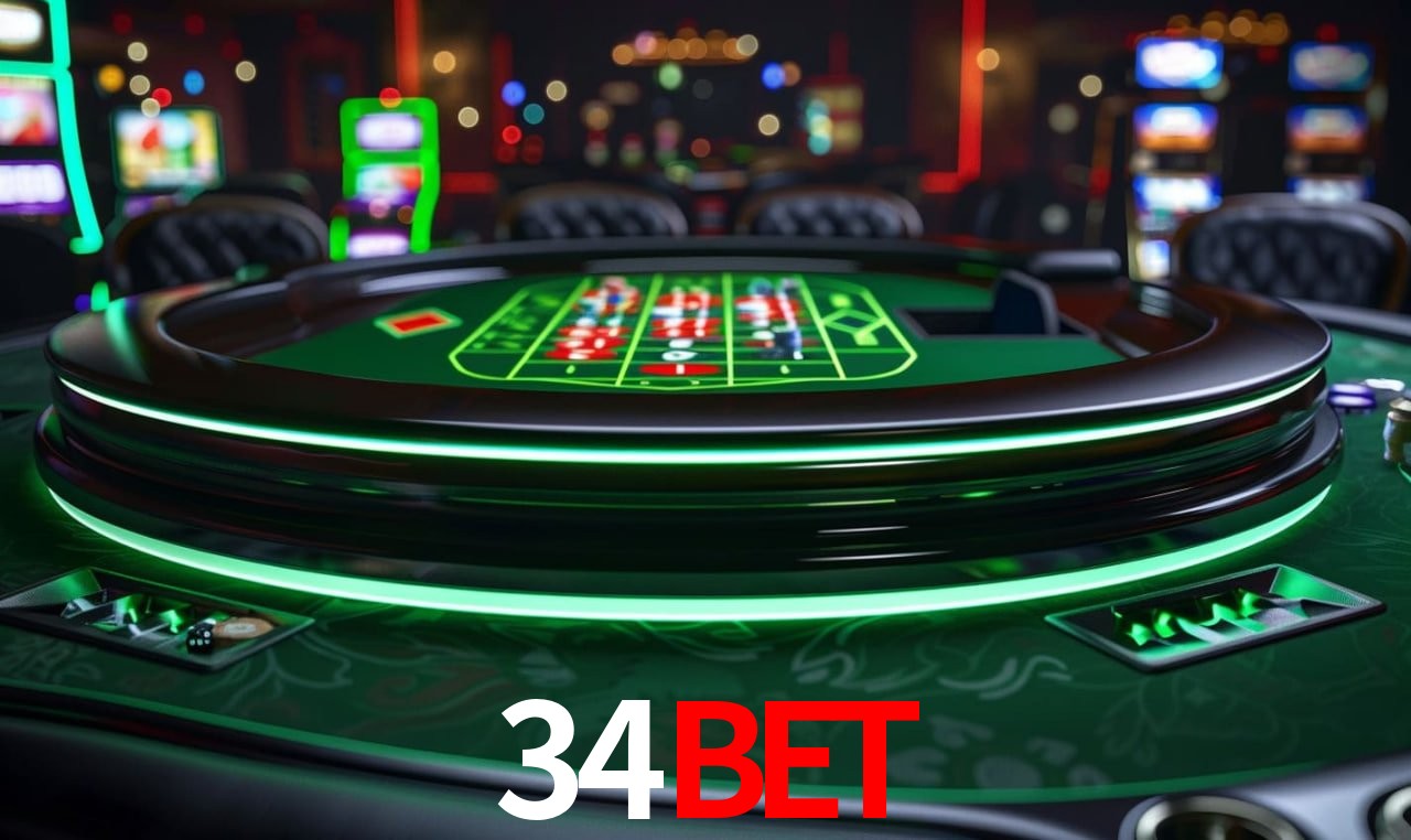 Seasonal Promotions 34BET