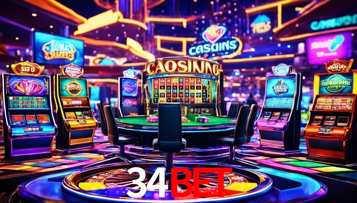 Estatísticas Esportivas 34BET