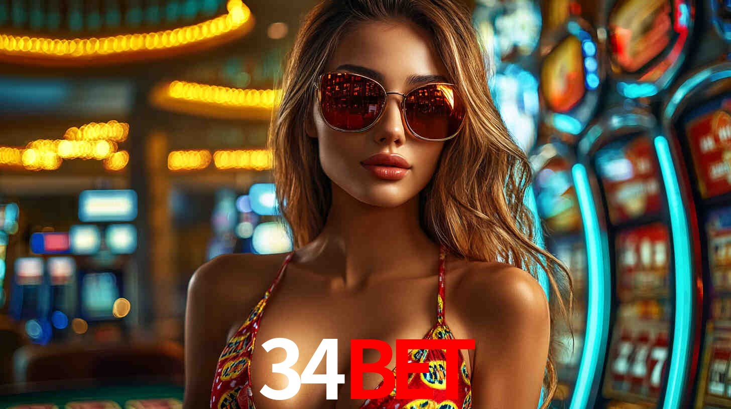 Welcome Bonus 34BET