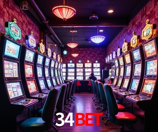 Promoções Sazonais 34BET