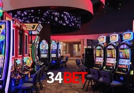 Sistemas de Segurança 34BET