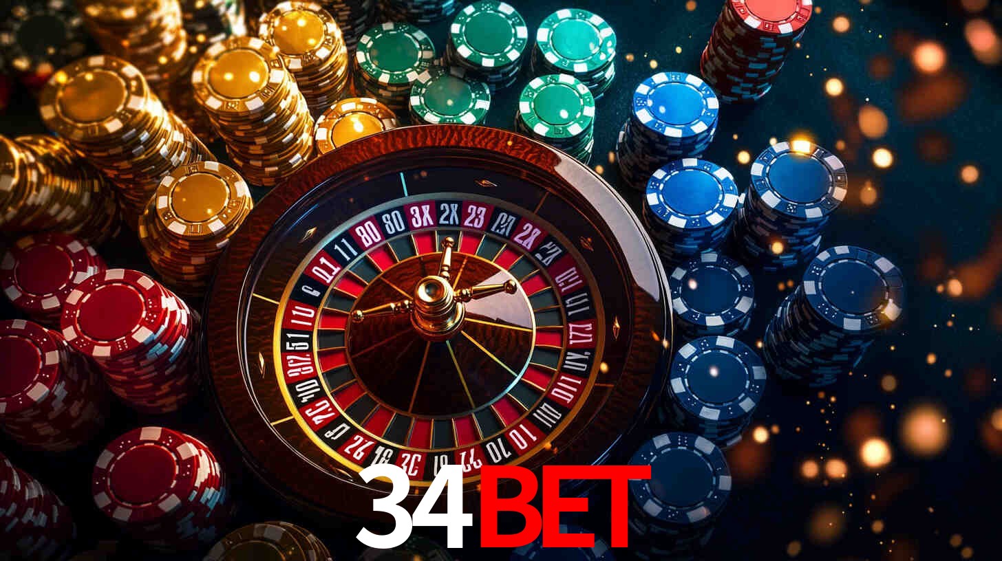 Daily Bonuses 34BET