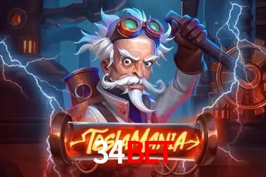 Diretório de Jogos 34BET