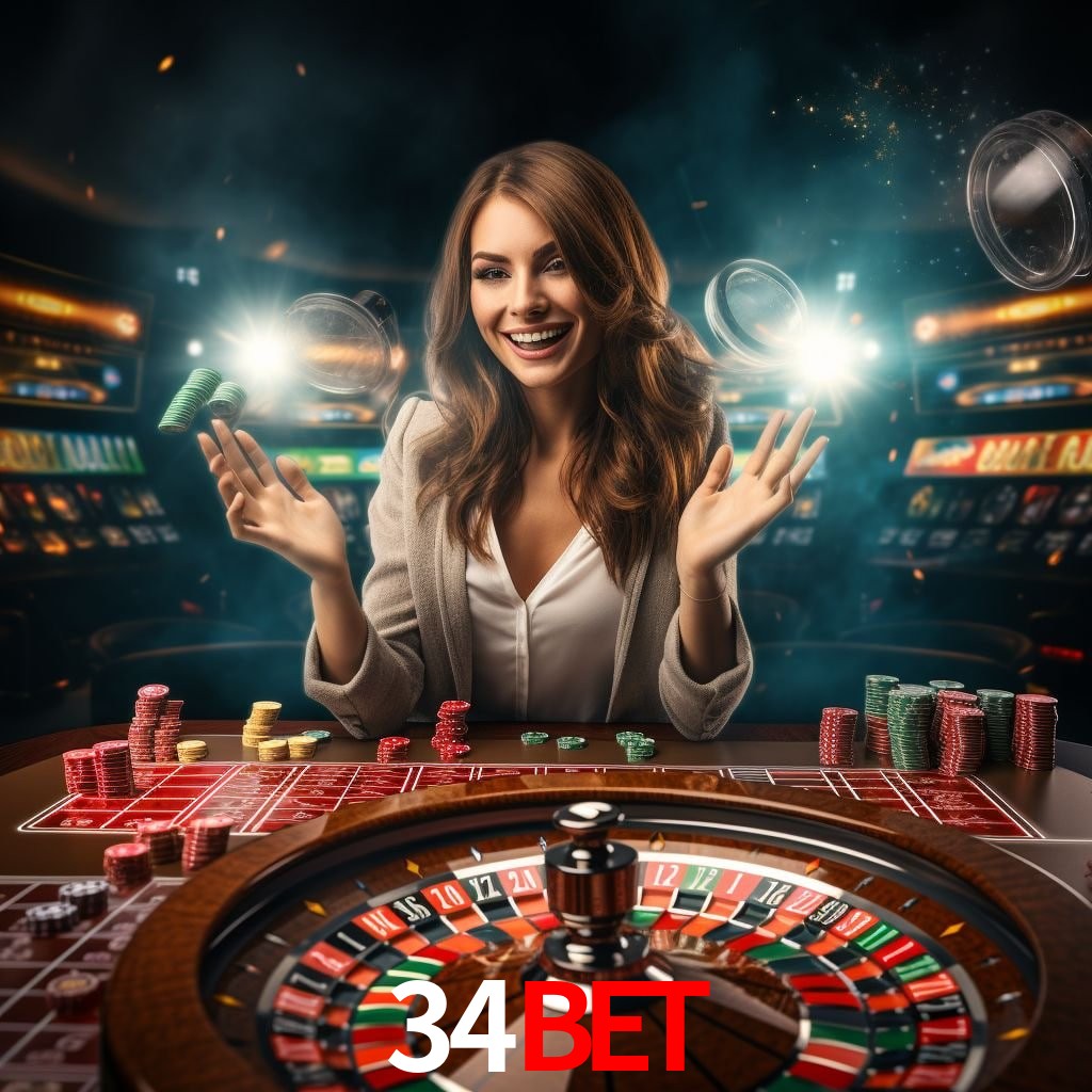 Ofertas Imperdíveis na 34BET: Promoções e Bônus Que Valem a Pena