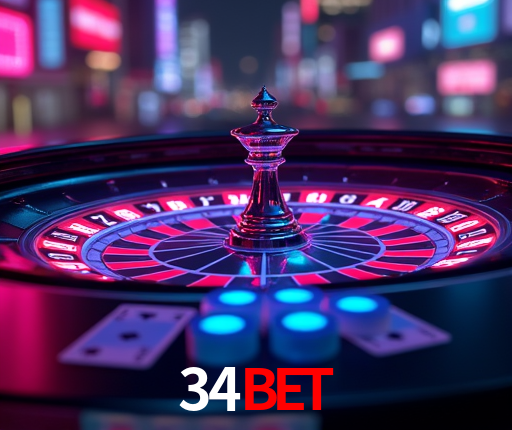 Apostas Esportivas na 34BET: Um Guia Completo