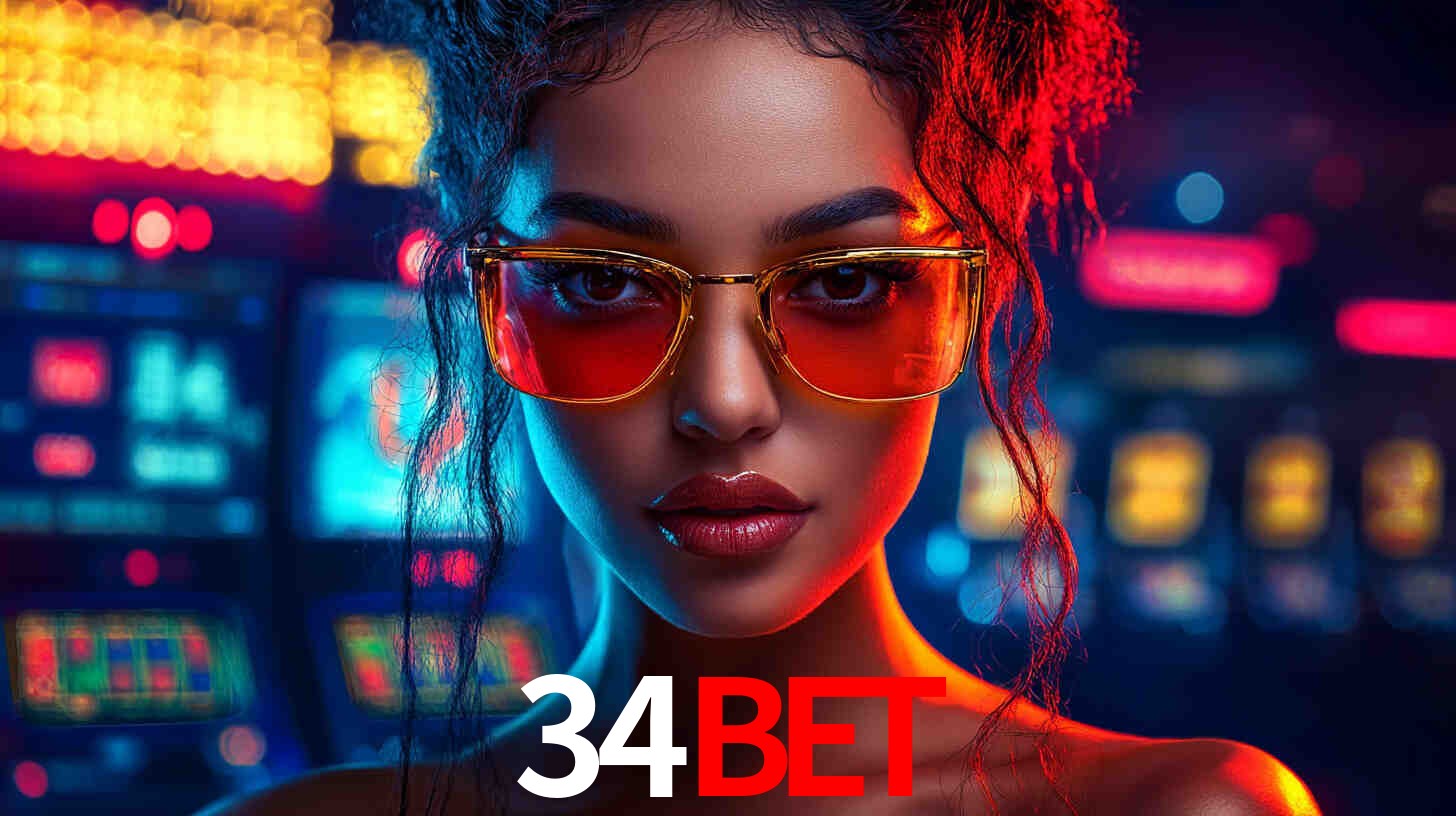 Apostas Esportivas na 34BET: Um Guia Completo