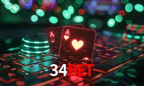 Apostas de Futebol 34BET