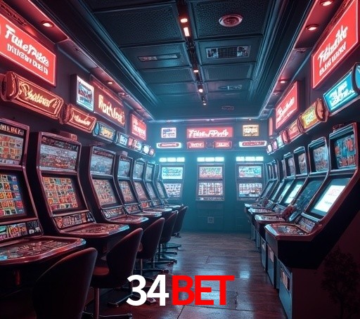 Design Responsivo 34BET