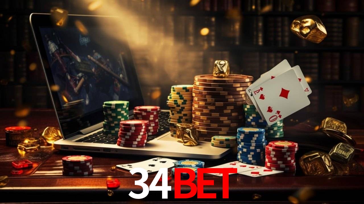 Torneios 34BET