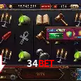 APP oficial da 34BET para mobile