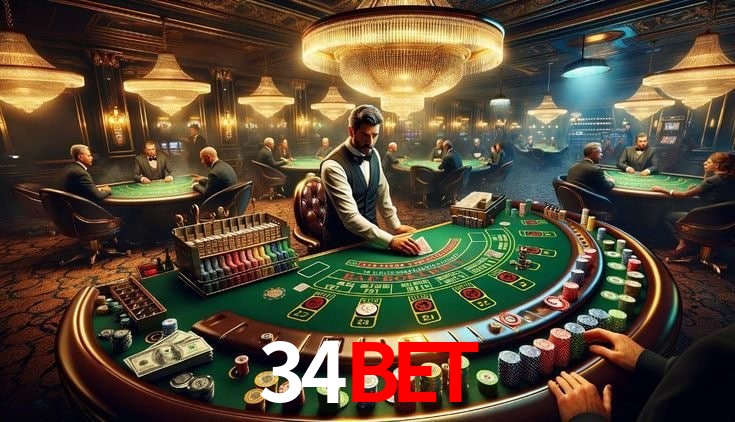 Game Statistics 34BET