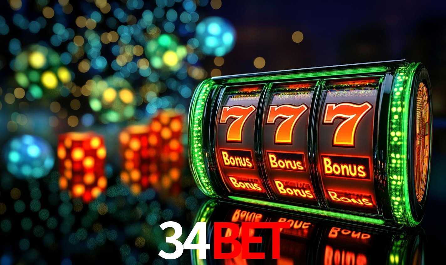 Casino Ao Vivo 34BET