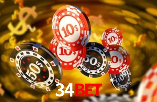 Casino VIP 34BET
