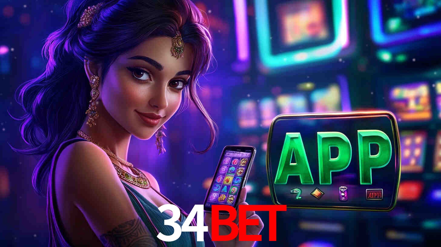 34BET: Seu Especialista em Apostas Esportivas Brasileiras