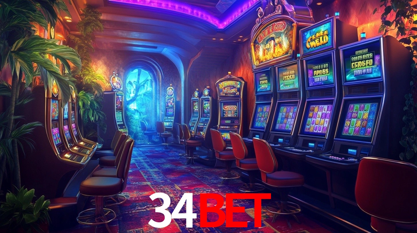 Roulette Table 34BET