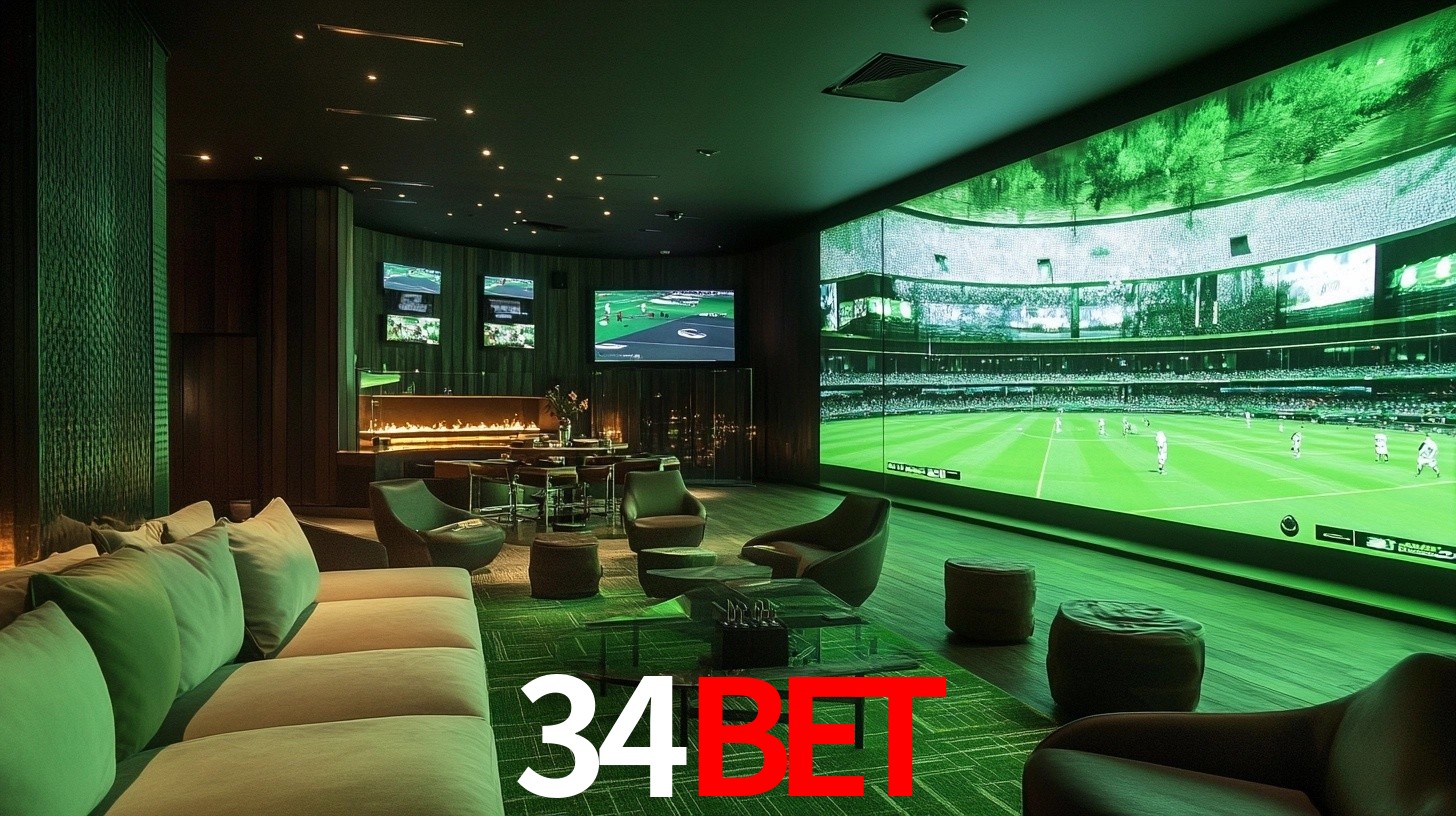 Sinta a adrenalina dos jogos de cassino com 34BET