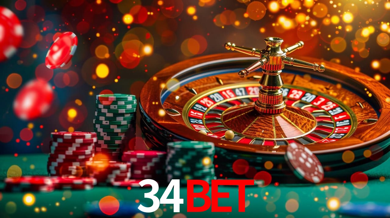 Explorando a Categoria de Eventos em Apostas na 34BET