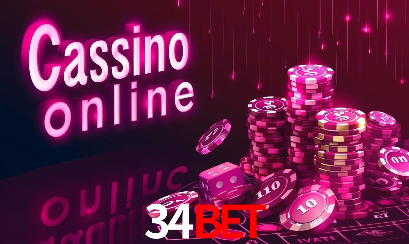 A Popularidade dos Caça-Níqueis no 34BET