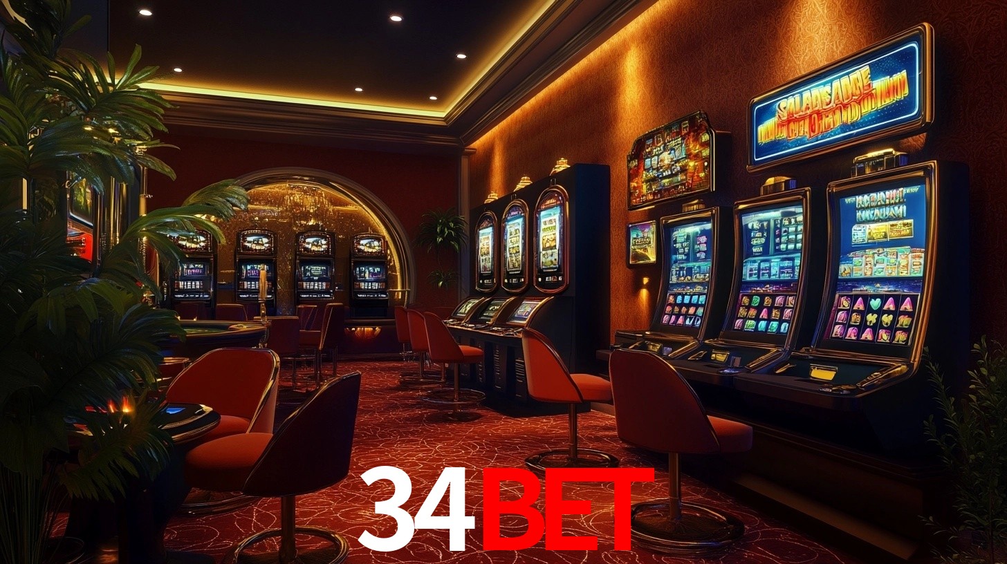 Live Casino 34BET