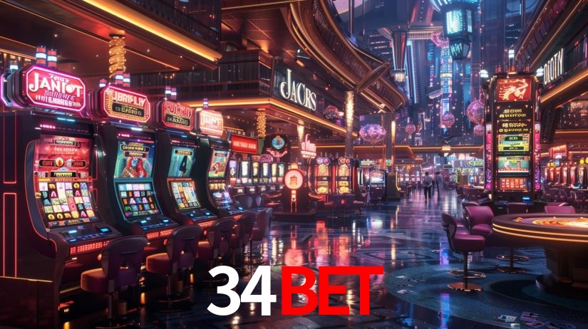 Live Casino 34BET