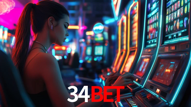 34BET App Interface
