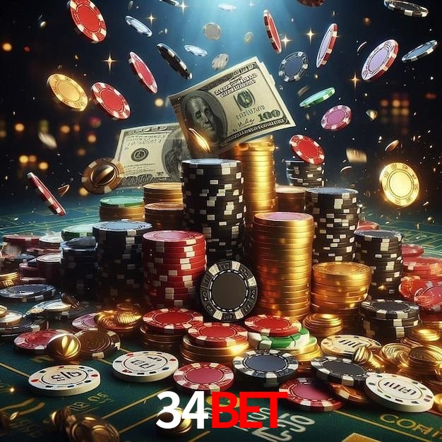 Inovações de Jogos na 34BET: O Futuro das Experiências Interativas