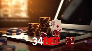 A Experiência Imersiva dos Cassinos Ao Vivo no 34BET