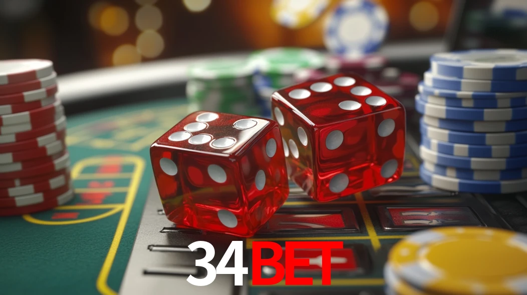 Blackjack Table 34BET