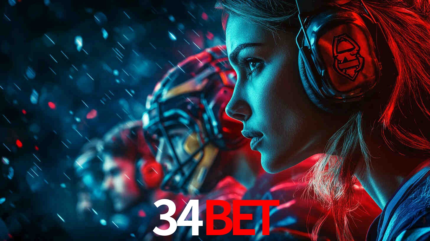 Esportes Disponíveis no 34BET