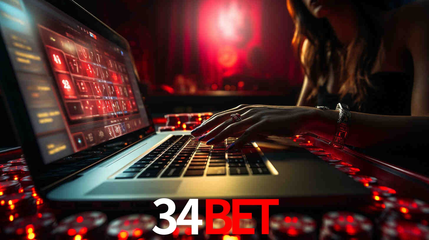 Por Que Escolher o 34BET?