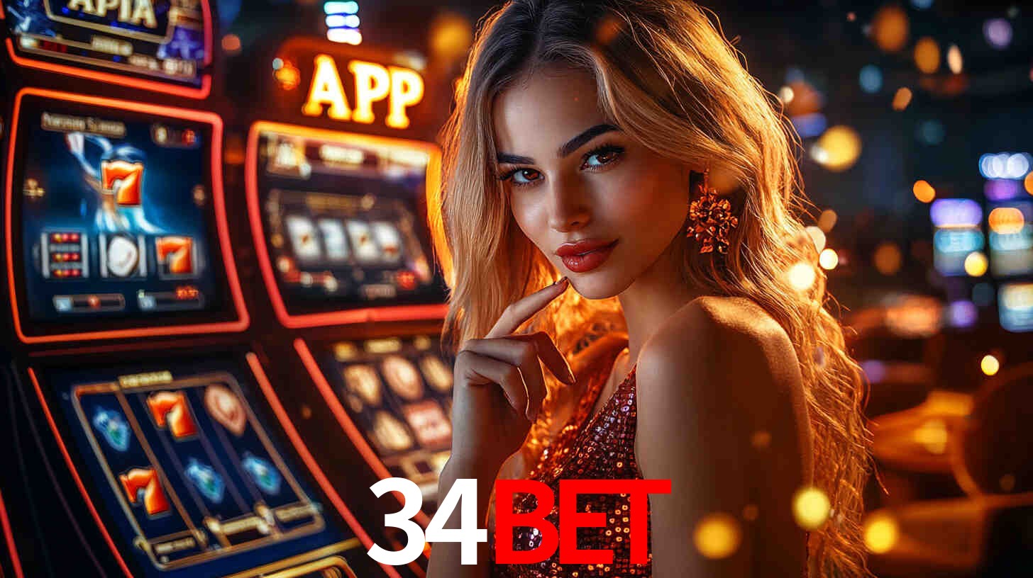 Baixar App Android 34BET