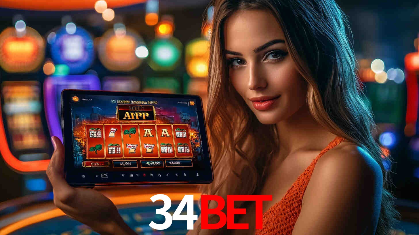Baixar App iOS 34BET