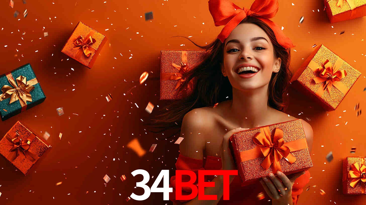 Promoções Semanais e Códigos Promocionais 34BET