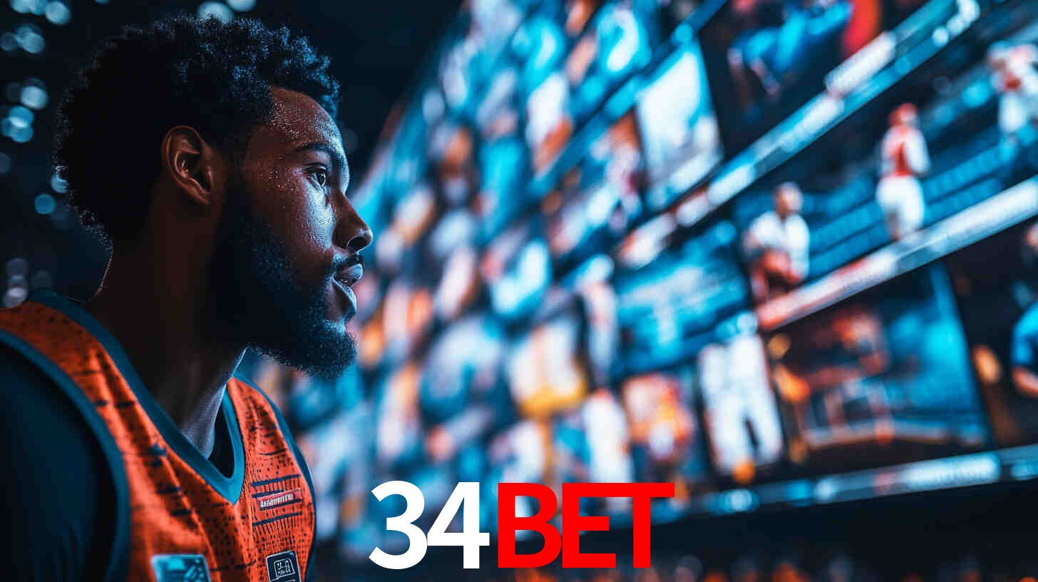 Jogos de Aposta Online no 34BET