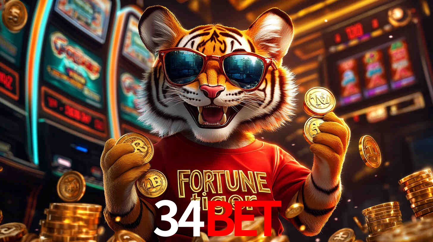Por Que Jogar Fortune Tiger no 34BET