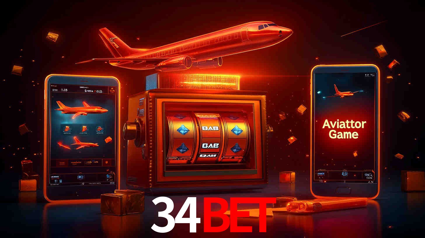 Como Jogar Aviator no 34BET