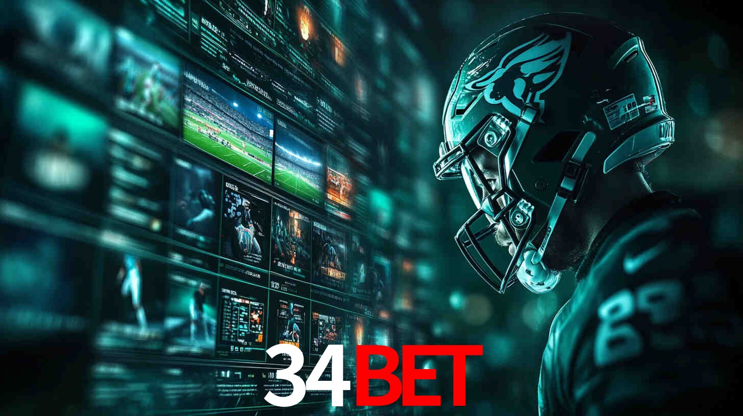 Esportes em Destaque no 34BET