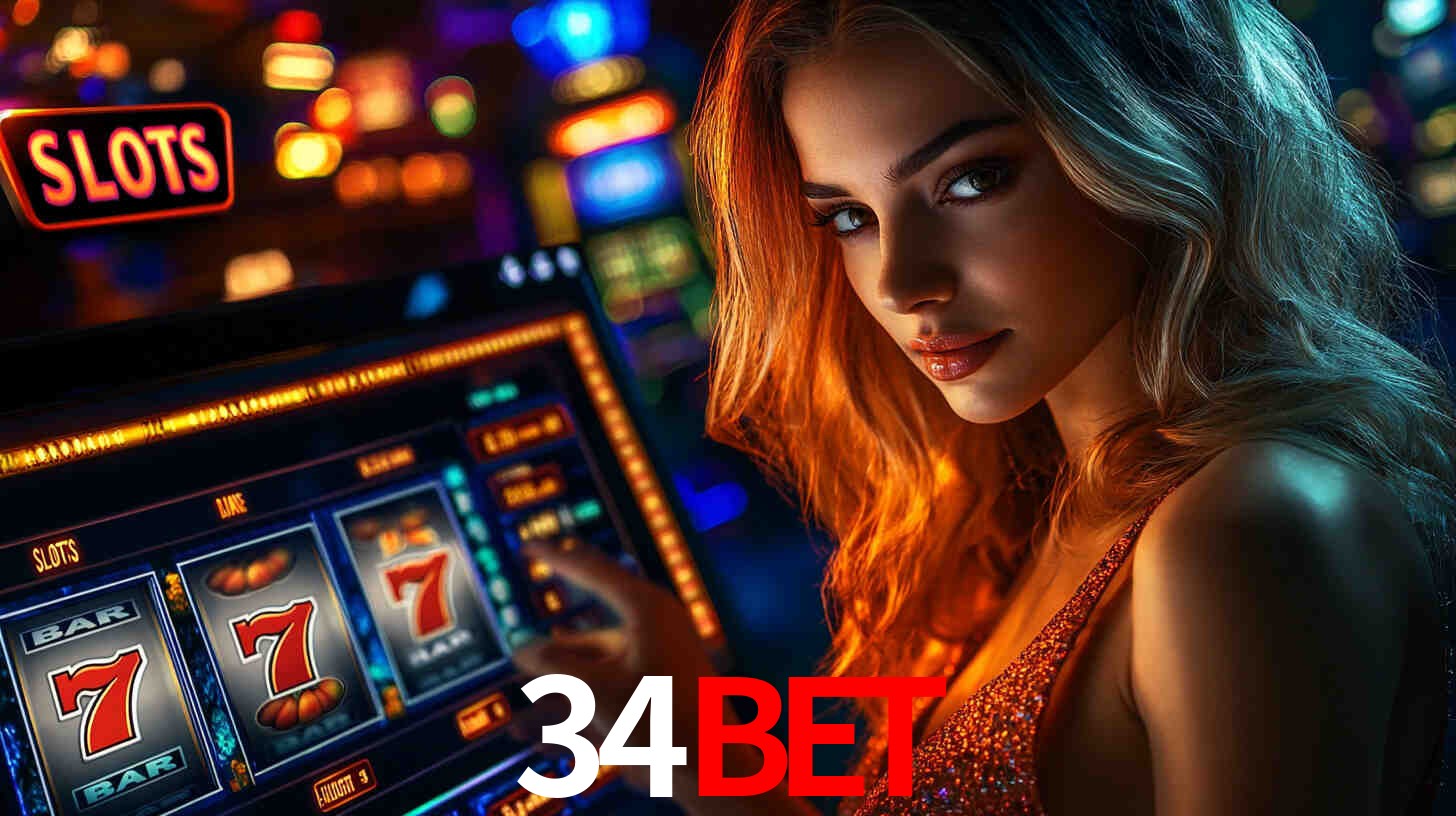 Slots com Alto RTP no 34BET